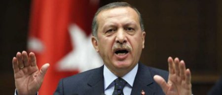 Эрдоган уже «мысленно» в ЕС