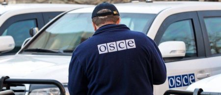 Штаб оперативного командования ДНР подтвердил информацию о подвозе мониторами ОБСЕ боеприпасов на позиции ВСУ