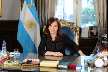 В отношении союзника России и бывшего президента Аргентины Кристины Киршнер заведено дело