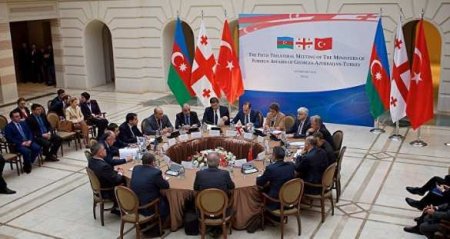 Азербайджан, Турция и Грузия проведут совместные военные учения — Минобороны Азербайджана