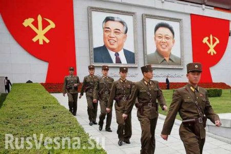 Почему в Северной Корее своим правителям поклоняются, как богам