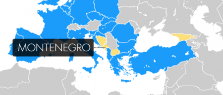 Расширение НАТО на восток: Черногория