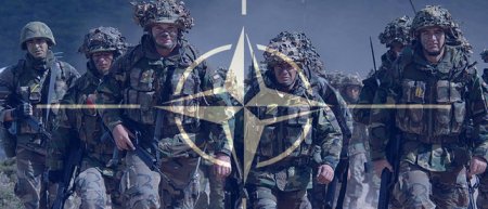 Открытое продвижение НАТО на восток из-за мифической "российской угрозы"