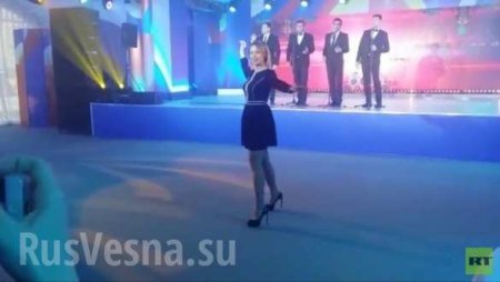 Захарова станцевала «Калинку» на саммите Россия — АСЕАН (ФОТО, ВИДЕО)