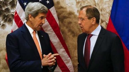 Керри: США никогда не признают воссоединение Крыма с Россией
