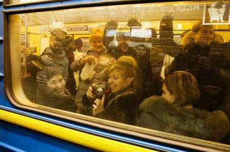 Кличко сказал — велосипеды: киевское метро может остановиться из-за долгов перед Россией