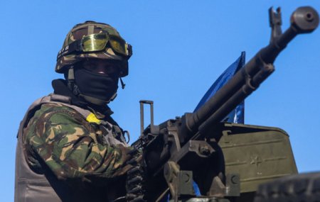 Минобороны ДНР обвиняет ВСУ в 308 обстрелах за сутки