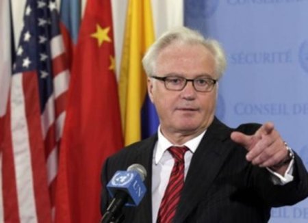 Власти Украины превращают страну в «ядерную свалку», — постпред России обратился к генсеку ООН