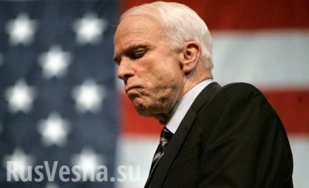 Россия не заслуживает послабления санкций за освобождение Савченко, — Маккейн (ВИДЕО)