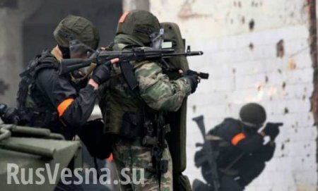 В Дагестане в ходе перестрелки ликвидирован боевик