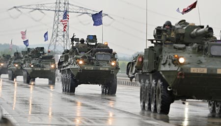 HIMARS против «Искандера»: Какова цель переброски нового вооружения США к границе России