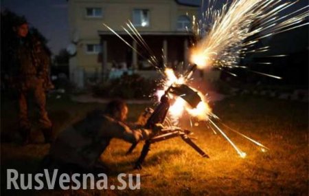 Мирный житель ранен в результате обстрела западной окраины Донецка ВСУ