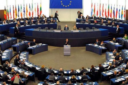 Европарламент возобновит контакты с Госдумой
