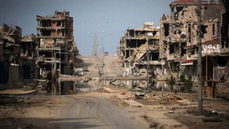 Армия Ливия отбила у боевиков ИГИЛ авиабазу вблизи Сирта