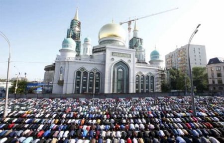 Месяц Рамадан начался у мусульман Юга России