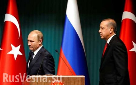 Турция просит у России доказательств снабжения Анкарой оружием террористов ИГИЛ