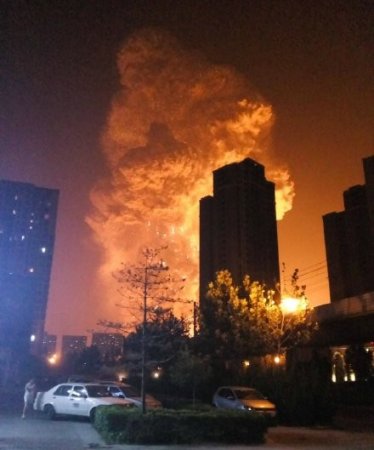 В аэропорту Шанхая раздался взрыв, ведется расследование