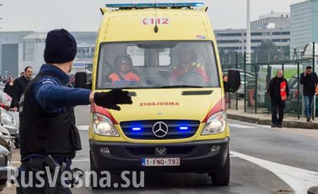 СРОЧНО: Россиянин госпитализирован в результате нападения английских фанатов в Лилле