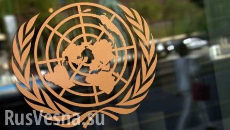 Украина направила в ООН письмо после слов Пан Ги Муна о роли России в мире