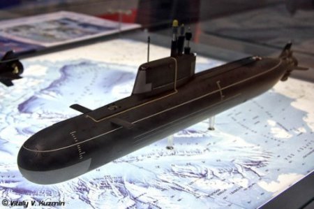 Kalinka-malinka: ВМФ назвал дату закладки новой неатомной подлодки проекта «Калина»
