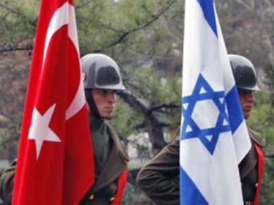 «Что делать еврейскому государству в компании Ирана, Египта, Турции и России»: Израиль в фокусе