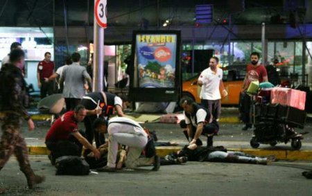 Организатора атаки на аэропорт Стамбула пять раз отказывались выдать России: террориста выгораживали Австрия, Швеция, Украина, Грузия и сама Турция