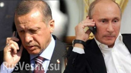Принеся извинения России, Турция изменит свою сирийскую стратегию, — Financial Times