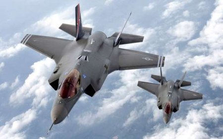 F-35 — легкая добыча российских ПВО, — СМИ