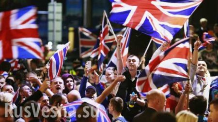 Правительство Великобритании отклонило петицию о повторном референдуме по Brexit