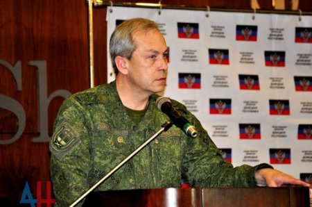 Басурин: Потери ВСУ на Донбассе за сутки составили минимум 12 человек убитыми