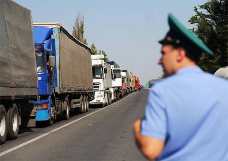 Транзитная зрада Украины (ФОТО)