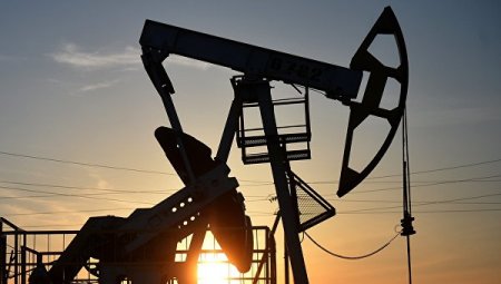 Цены на нефть растут после сильного падения накануне