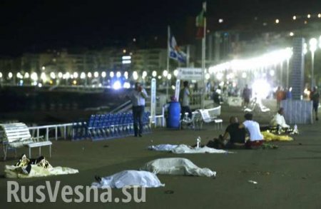 В результате теракта в Ницце пострадали прихожане русского собора