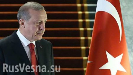Эрдоган вылетел из Стамбула в неизвестном направлении, — СМИ