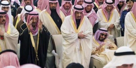 Саудовская Аравия: сложный вопрос о престолонаследии