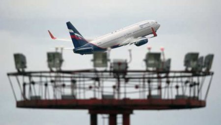 «Аэрофлот» перевез российских пассажиров отмененных в Турции рейсов