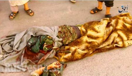 Наступление США на ИГИЛ захлебывается в крови: 135 курдских ополченцев убиты в Сирии за 3 дня (ВИДЕО, ФОТО 18+)