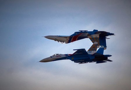 Почему США боятся Су-27, — National Interest (ФОТО)