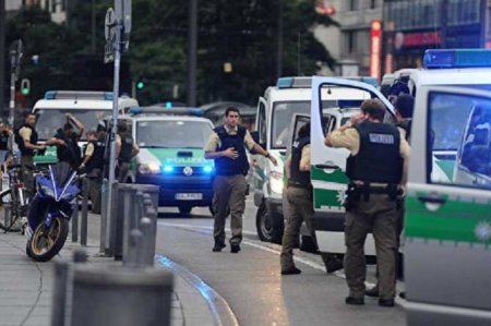 Трагедия в Мюнхене. Мрачные перспективы для Германии