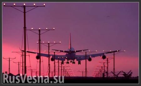 Порошенко покинул Украину на частном самолете (ФОТО)