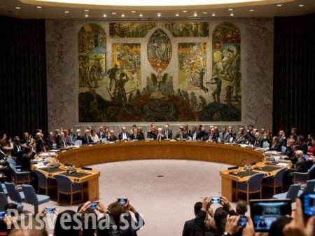 В СБ ООН не прошло предложенное Украиной заявление по Крыму