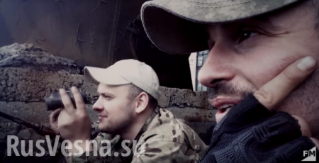 «Ветеран АТО» выпустил клип об убийстве «москалей» и «сепаратюг» (ВИДЕО)