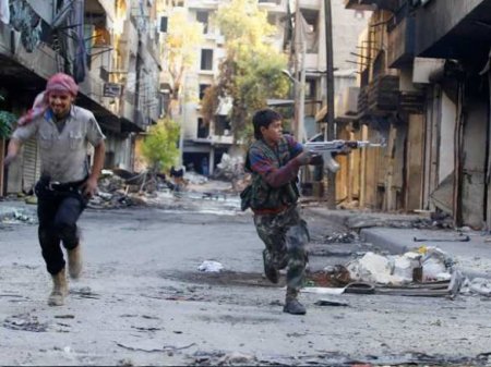 Попытка боевиков деблокировать алеппский котел провалилась, — армия Сирии