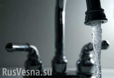 Тарифы на холодную воду в Киеве повысились на 30%