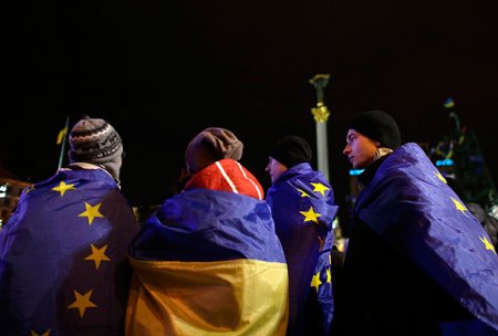 Украина перешагнула порог демографической катастрофы (ФОТО)