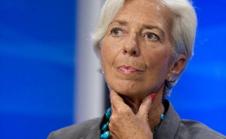 МВФ ставит крест на Украине