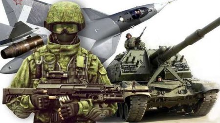 Генерал США: Россия за 20 лет сделала качественный рывок в развитии военных технологий