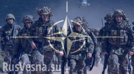 Калининград в «железном кольце» НАТО (ФОТО)