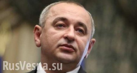 Главный военный прокурор Украины хочет подать в отставку и пойти учиться