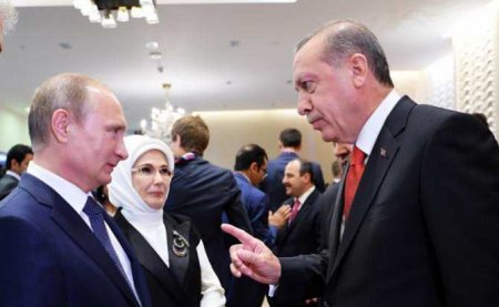 Турция зовет Россию дружить против Запада